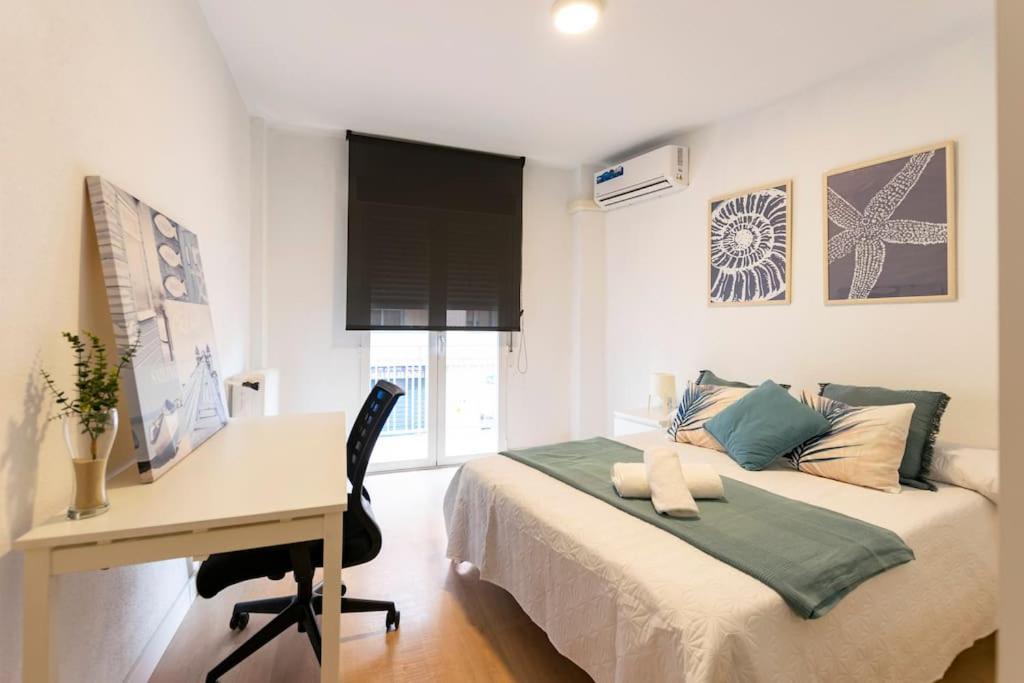 Piso Carril Del Picon Lejlighed Granada Eksteriør billede