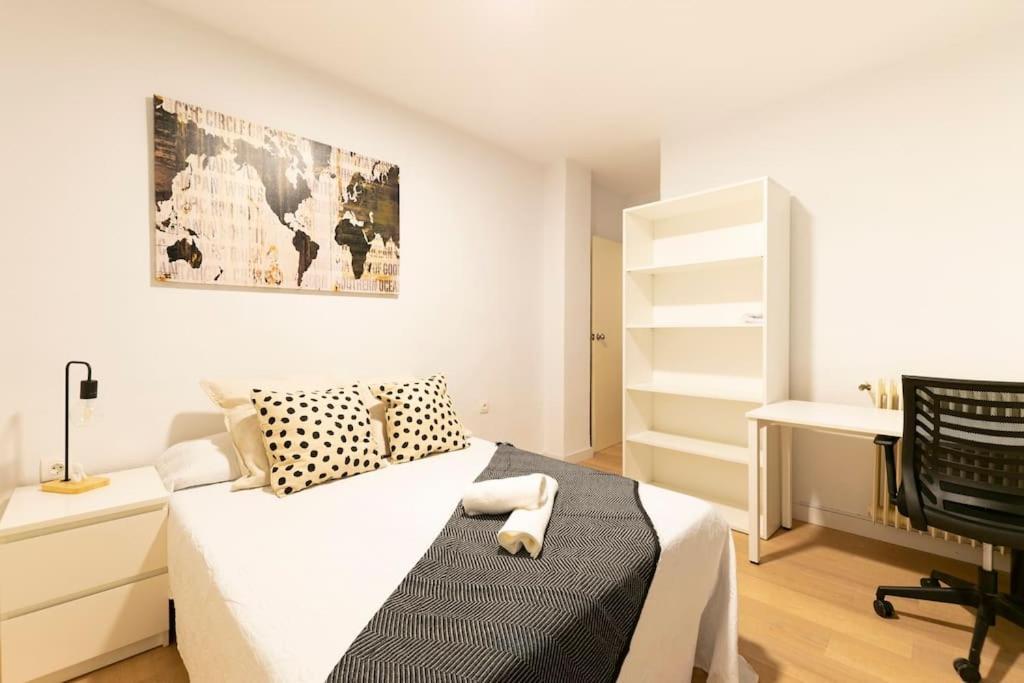 Piso Carril Del Picon Lejlighed Granada Eksteriør billede